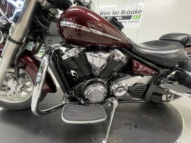 yamaha - xvs-1300-custom