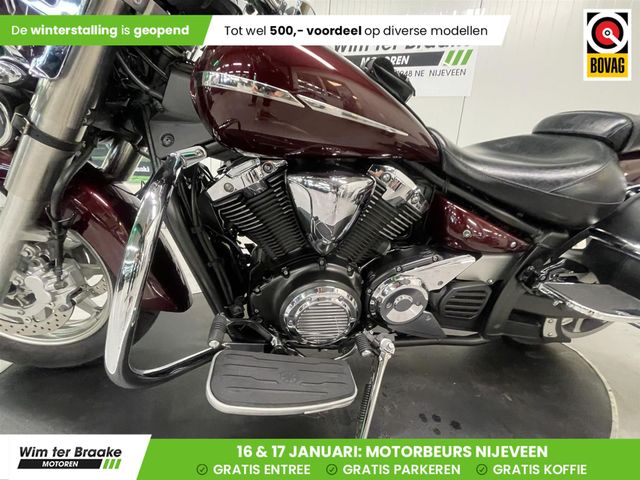 yamaha - xvs-1300-custom