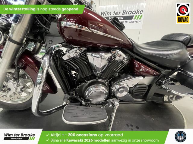 yamaha - xvs-1300-custom