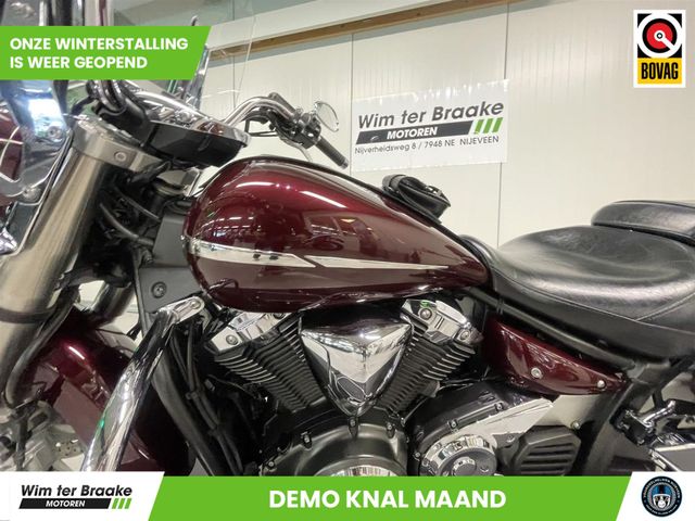 yamaha - xvs-1300-custom