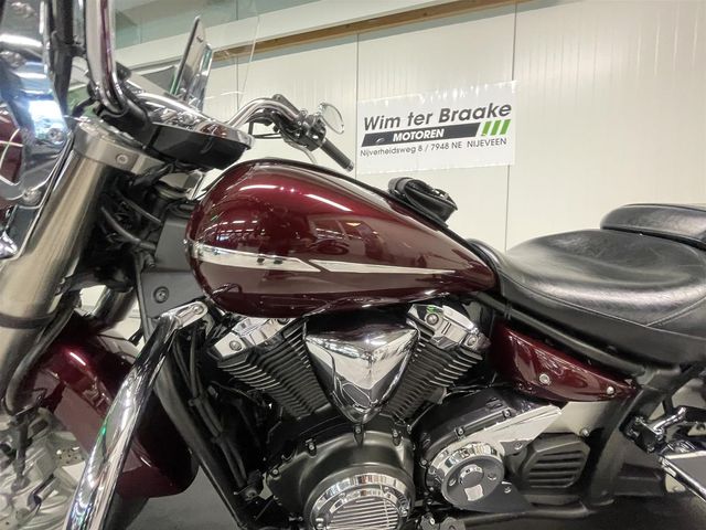 yamaha - xvs-1300-custom