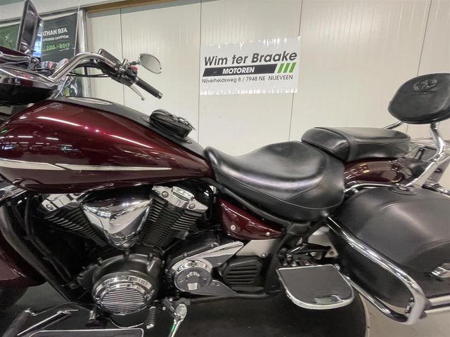 yamaha - xvs-1300-custom