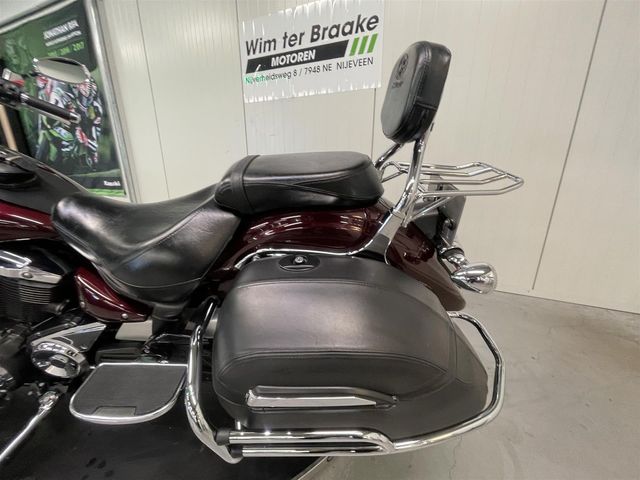 yamaha - xvs-1300-custom