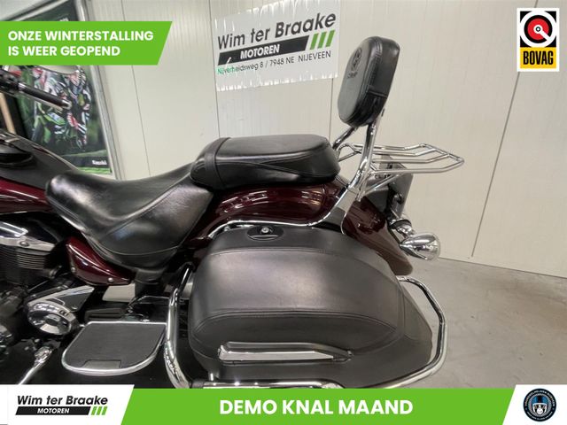 yamaha - xvs-1300-custom