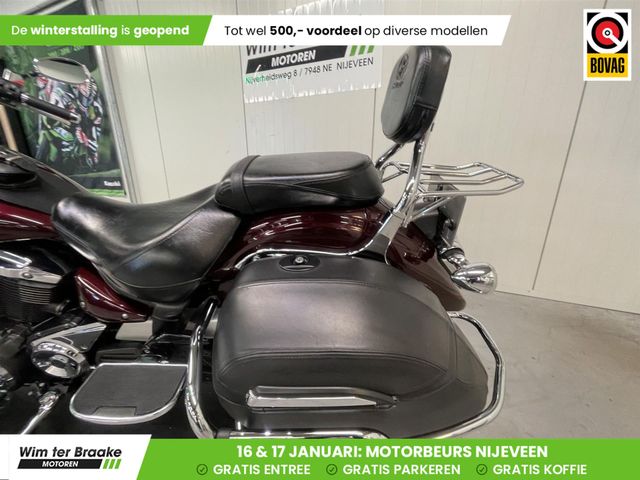 yamaha - xvs-1300-custom