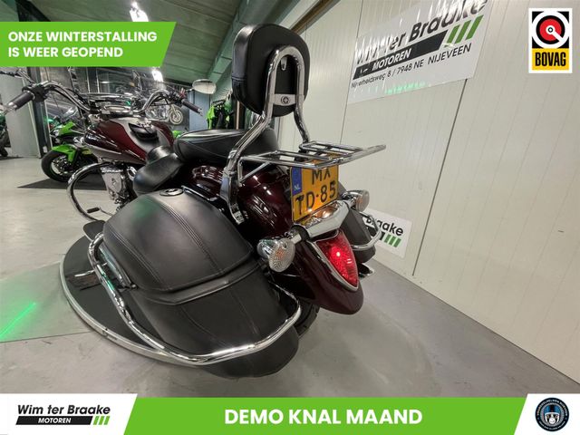 yamaha - xvs-1300-custom