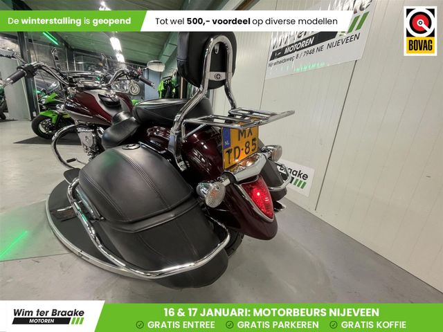 yamaha - xvs-1300-custom