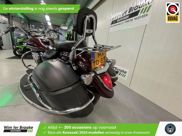 yamaha - xvs-1300-custom