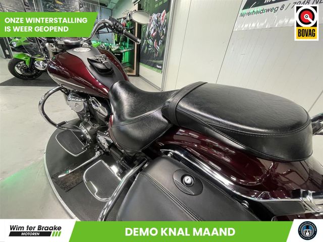 yamaha - xvs-1300-custom