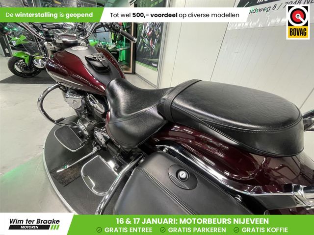 yamaha - xvs-1300-custom