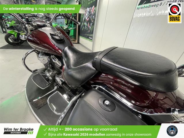 yamaha - xvs-1300-custom