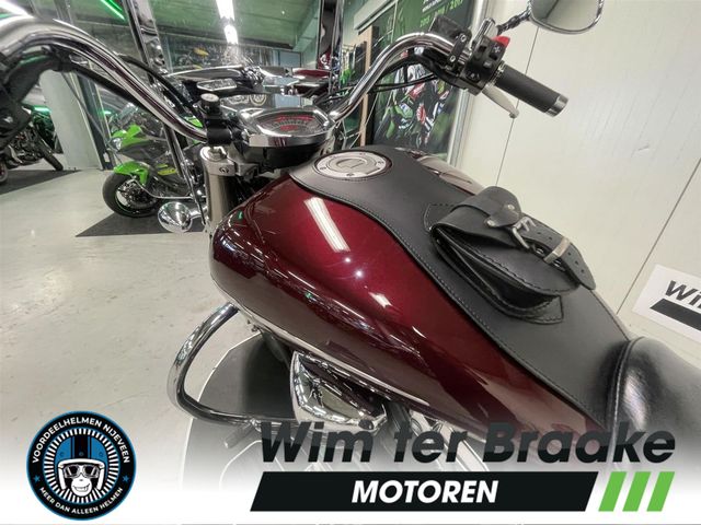yamaha - xvs-1300-custom