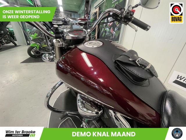 yamaha - xvs-1300-custom