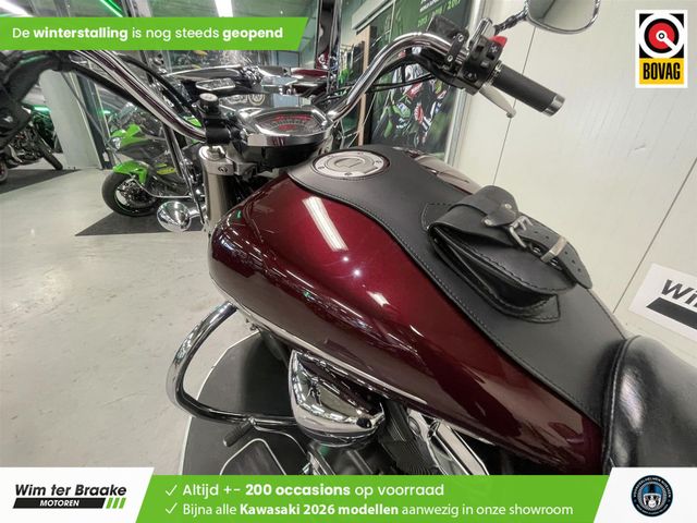 yamaha - xvs-1300-custom