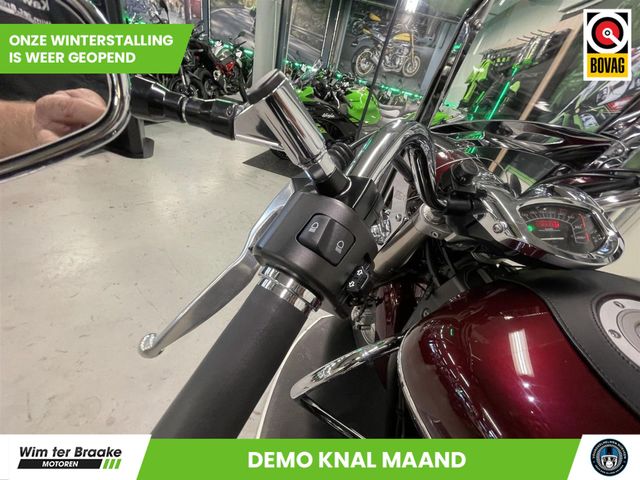 yamaha - xvs-1300-custom