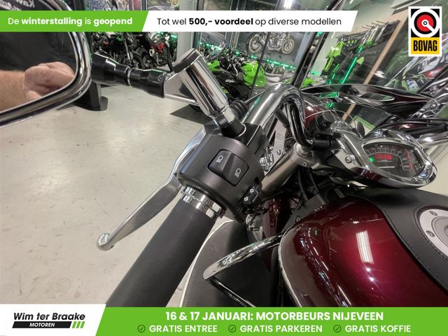 yamaha - xvs-1300-custom