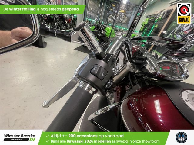 yamaha - xvs-1300-custom