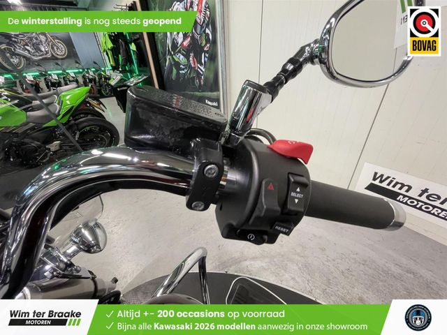 yamaha - xvs-1300-custom