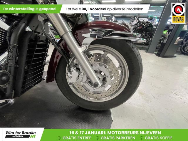 yamaha - xvs-1300-custom