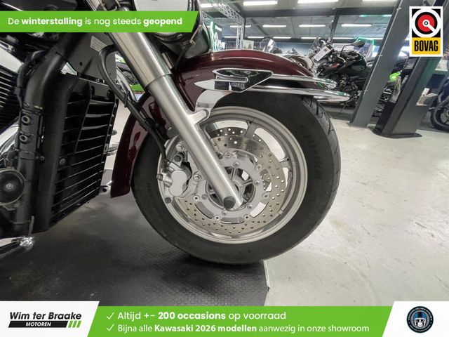 yamaha - xvs-1300-custom