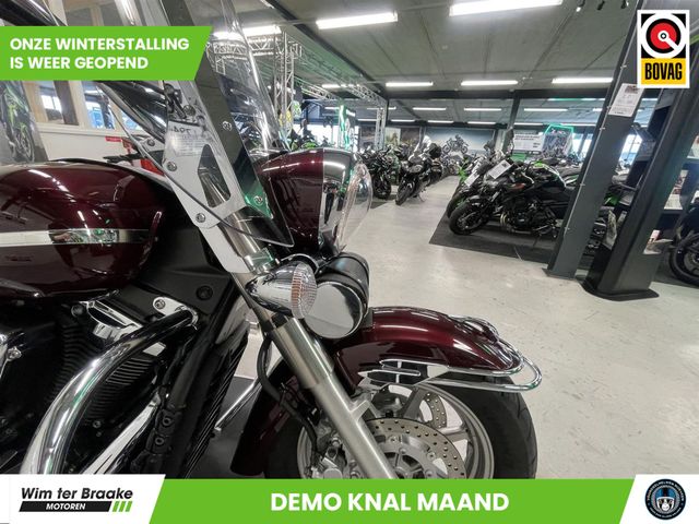 yamaha - xvs-1300-custom