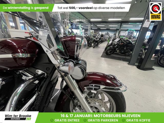 yamaha - xvs-1300-custom