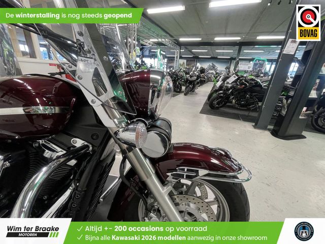 yamaha - xvs-1300-custom