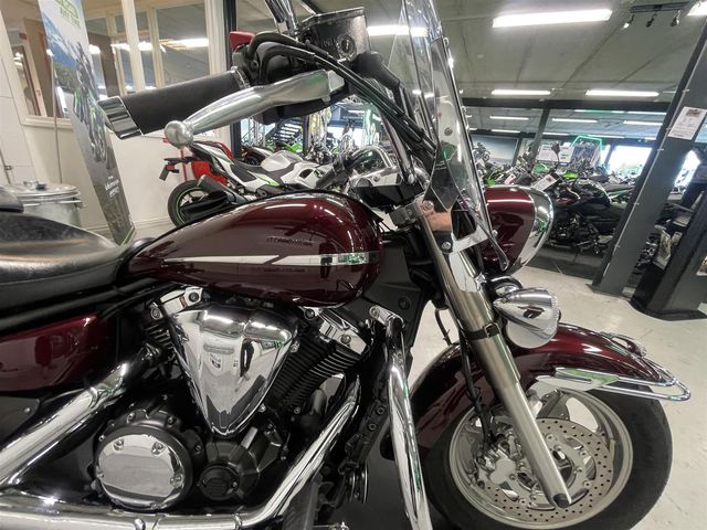 yamaha - xvs-1300-custom