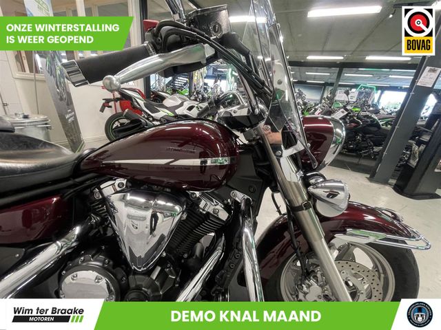 yamaha - xvs-1300-custom