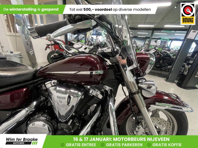 yamaha - xvs-1300-custom