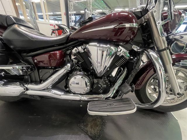 yamaha - xvs-1300-custom