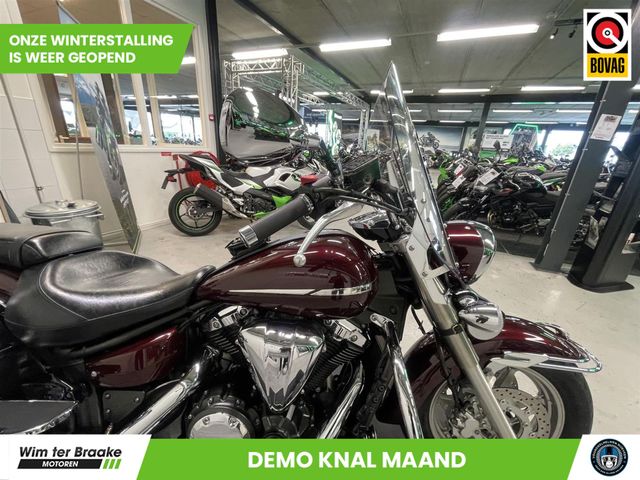 yamaha - xvs-1300-custom