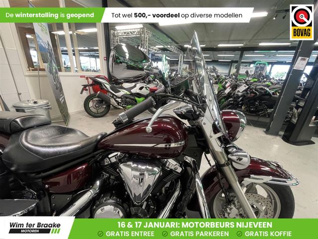 yamaha - xvs-1300-custom