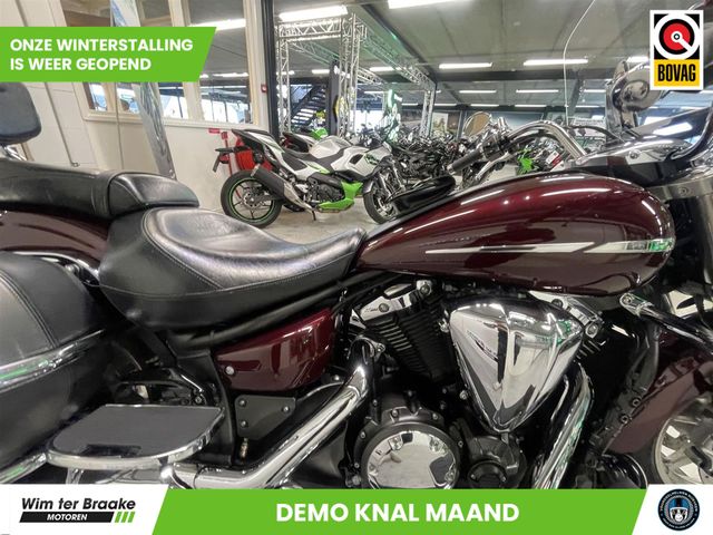 yamaha - xvs-1300-custom