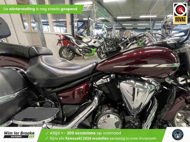 yamaha - xvs-1300-custom