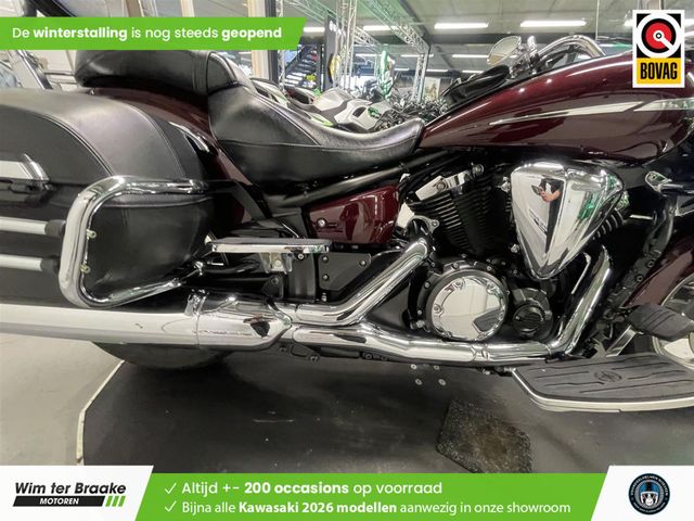 yamaha - xvs-1300-custom