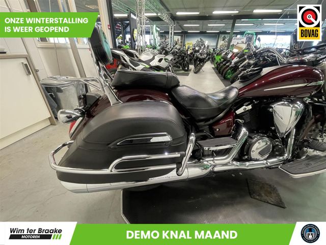 yamaha - xvs-1300-custom