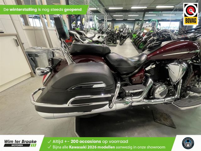 yamaha - xvs-1300-custom