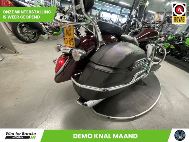 yamaha - xvs-1300-custom