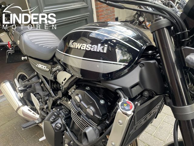 kawasaki - z900rs