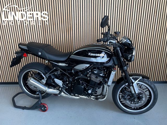 kawasaki - z900rs