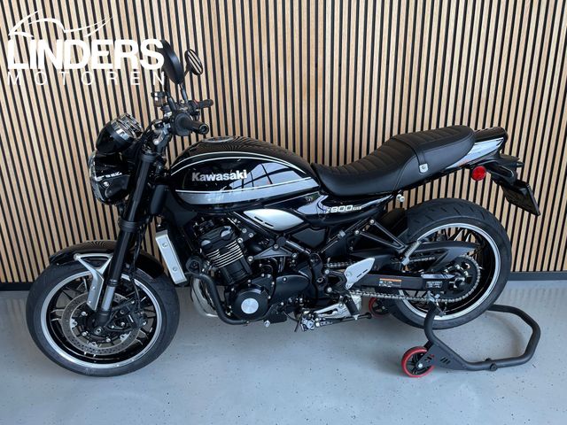 kawasaki - z900rs