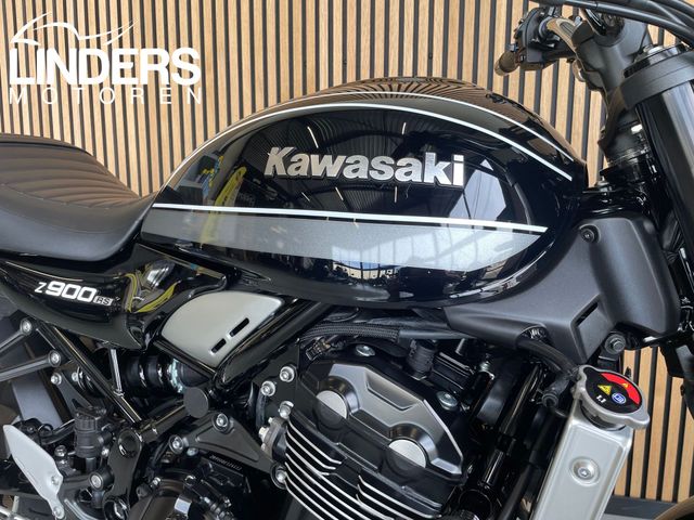 kawasaki - z900rs
