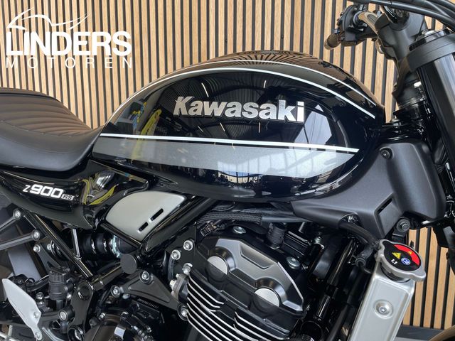 kawasaki - z900rs