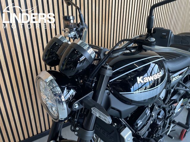 kawasaki - z900rs