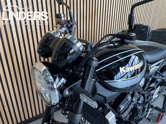 kawasaki - z900rs