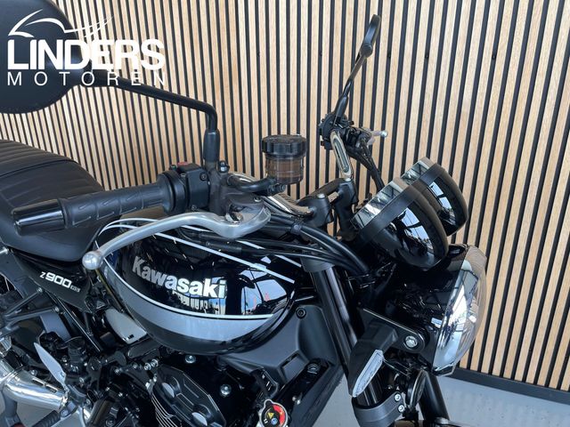 kawasaki - z900rs