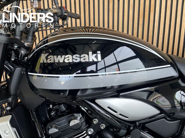 kawasaki - z900rs