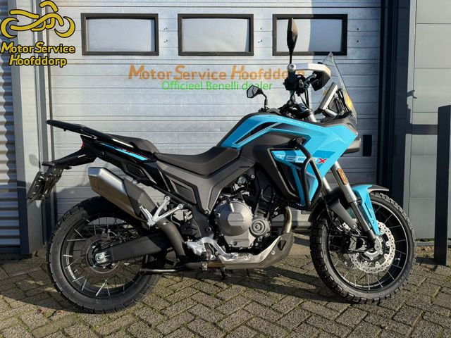 morbidelli - t-502-x