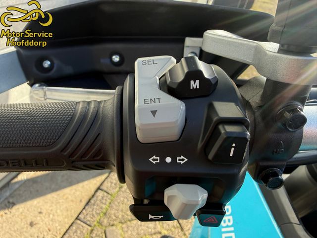MORBIDELLI - t-502-x